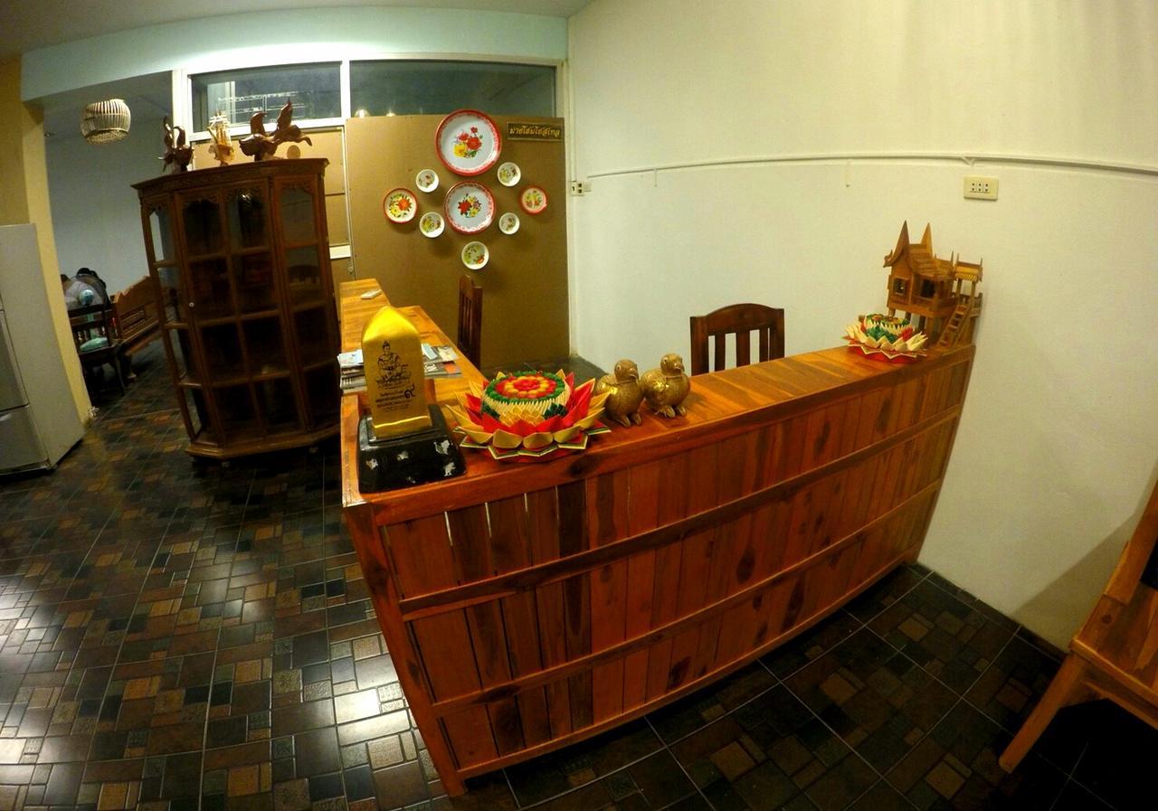 My Home Hostel Sukhothai Mueang Kao Экстерьер фото