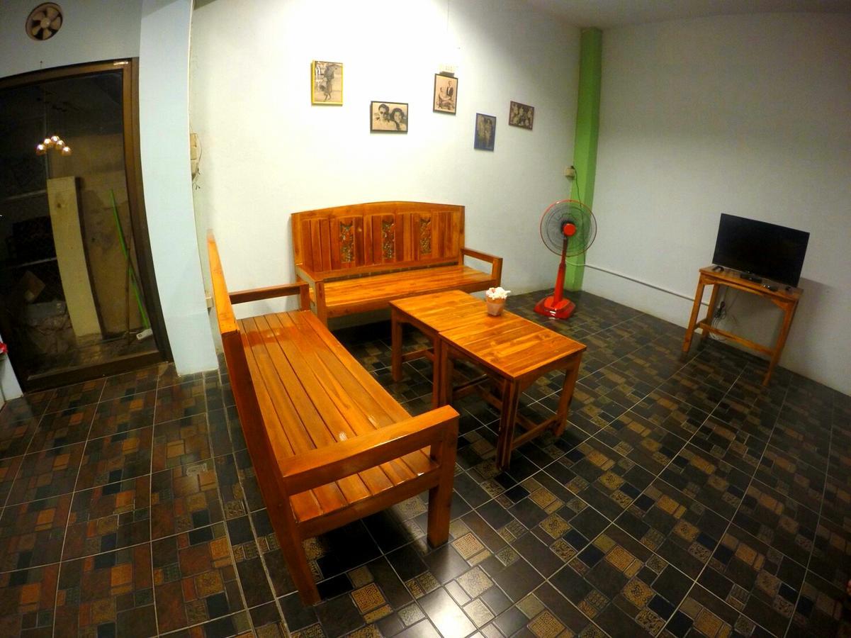 My Home Hostel Sukhothai Mueang Kao Экстерьер фото
