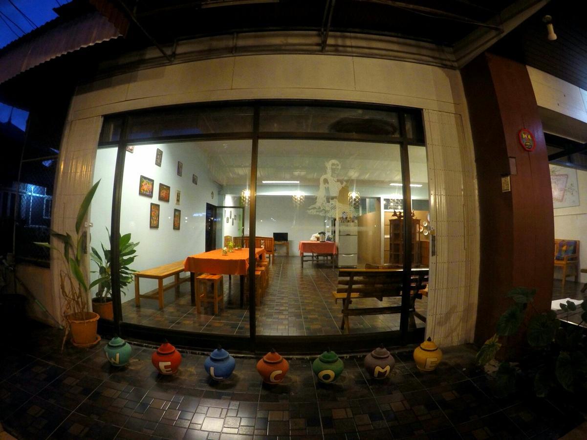 My Home Hostel Sukhothai Mueang Kao Экстерьер фото