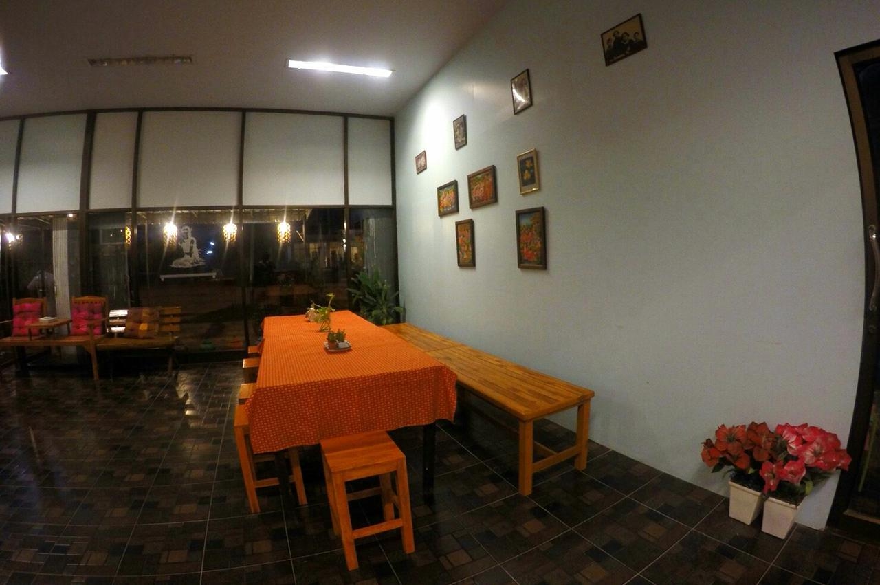 My Home Hostel Sukhothai Mueang Kao Экстерьер фото