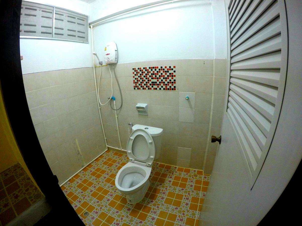 My Home Hostel Sukhothai Mueang Kao Экстерьер фото