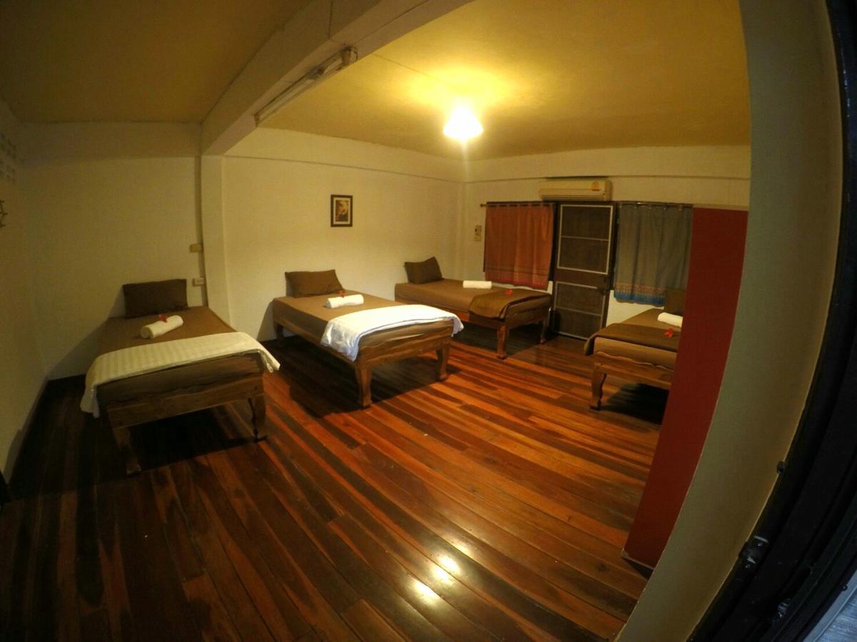 My Home Hostel Sukhothai Mueang Kao Экстерьер фото