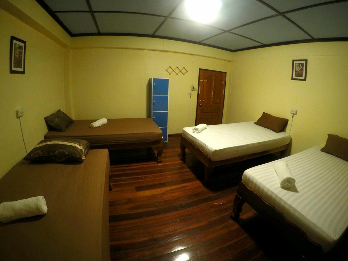 My Home Hostel Sukhothai Mueang Kao Экстерьер фото