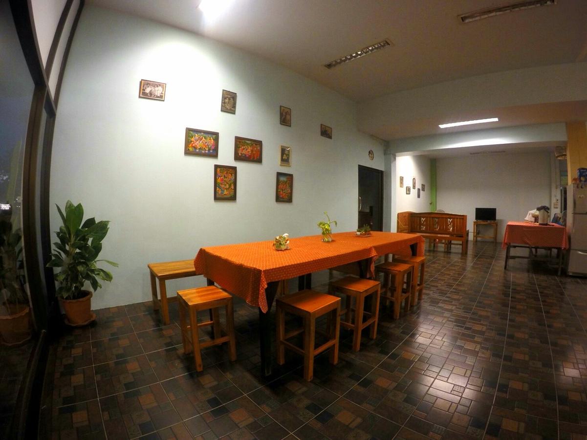 My Home Hostel Sukhothai Mueang Kao Экстерьер фото