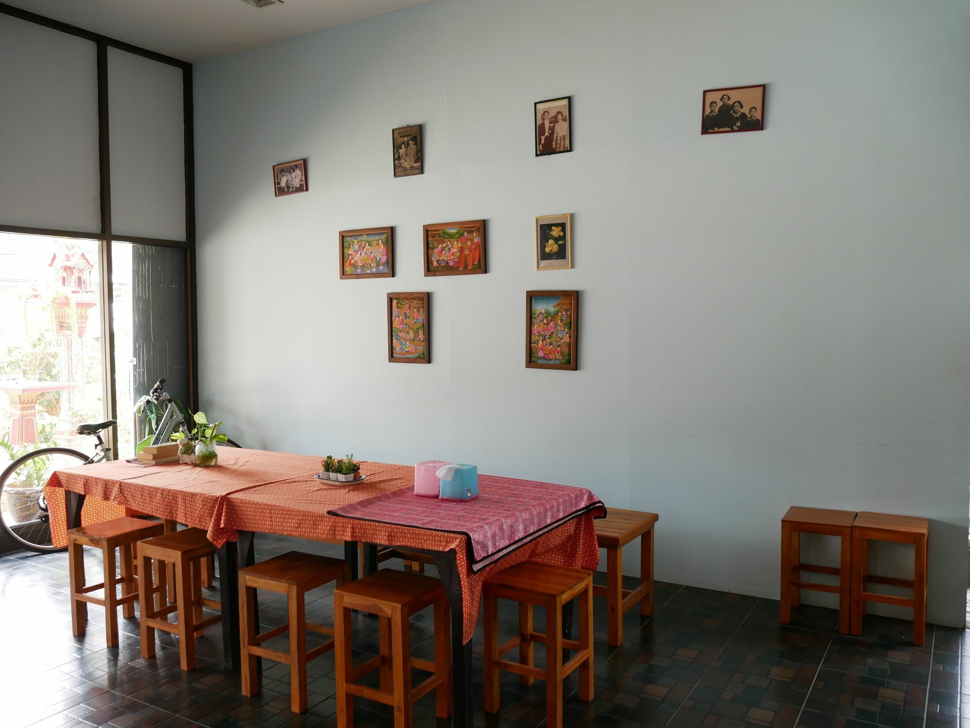 My Home Hostel Sukhothai Mueang Kao Экстерьер фото