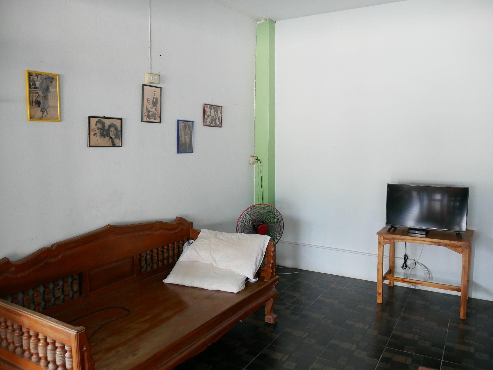 My Home Hostel Sukhothai Mueang Kao Экстерьер фото