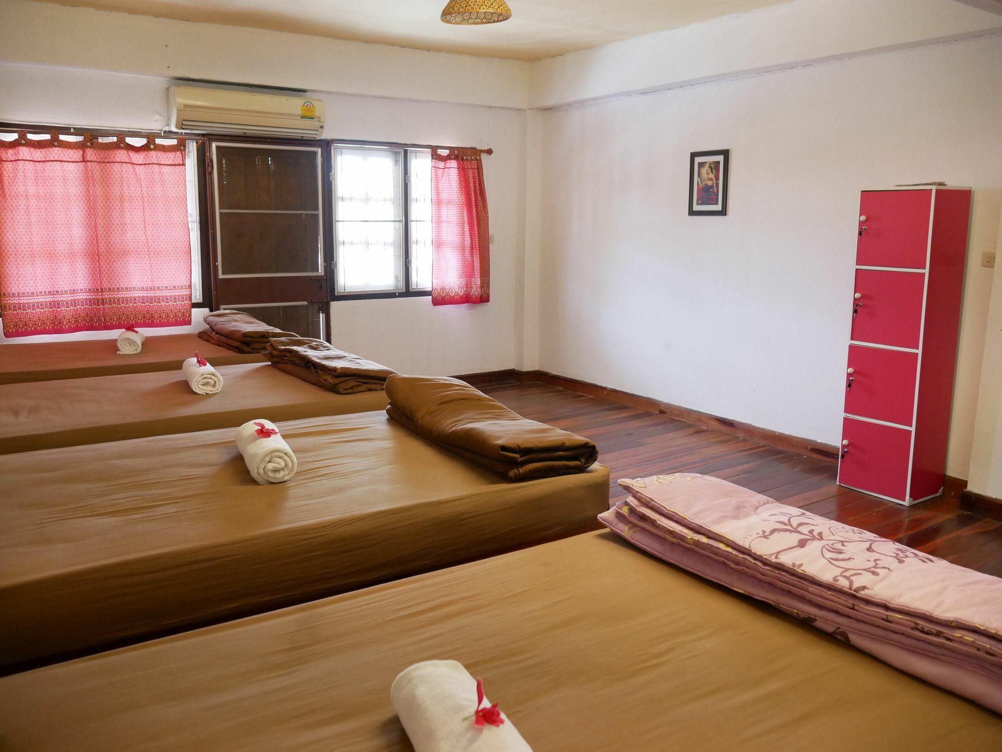 My Home Hostel Sukhothai Mueang Kao Экстерьер фото