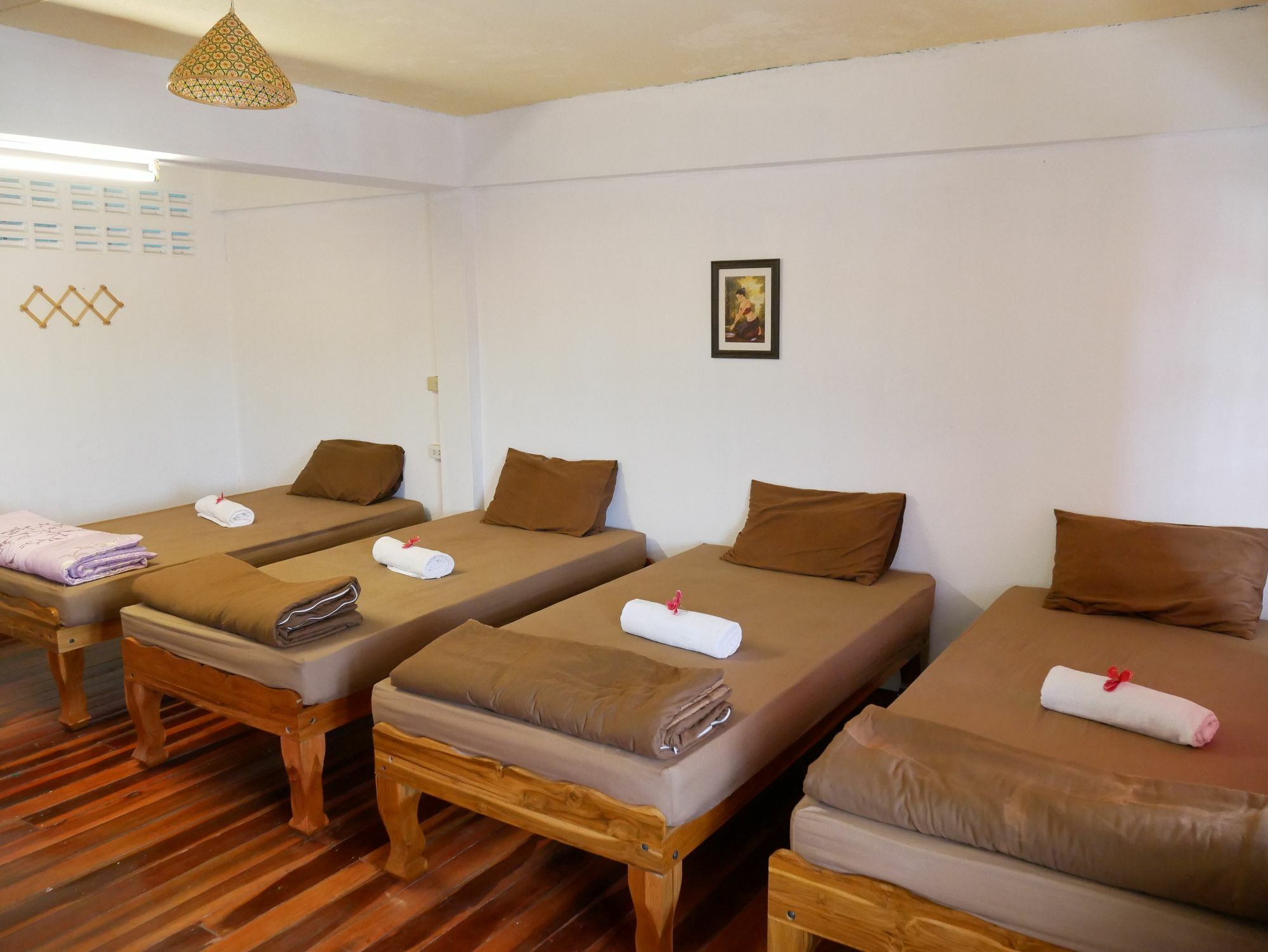 My Home Hostel Sukhothai Mueang Kao Экстерьер фото