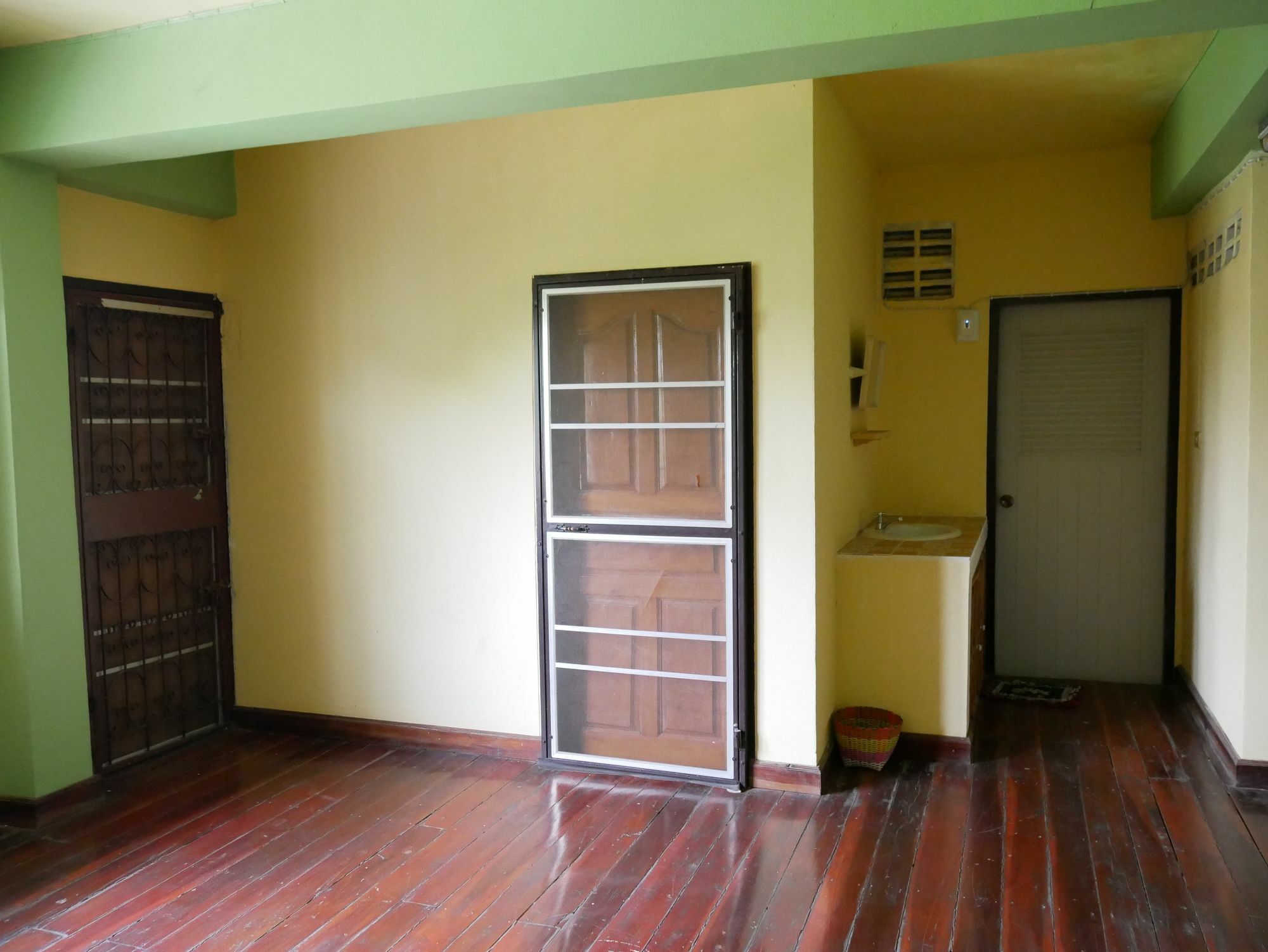 My Home Hostel Sukhothai Mueang Kao Экстерьер фото