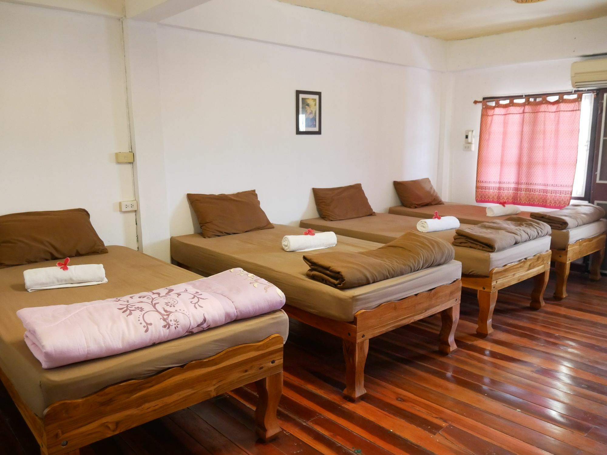 My Home Hostel Sukhothai Mueang Kao Экстерьер фото