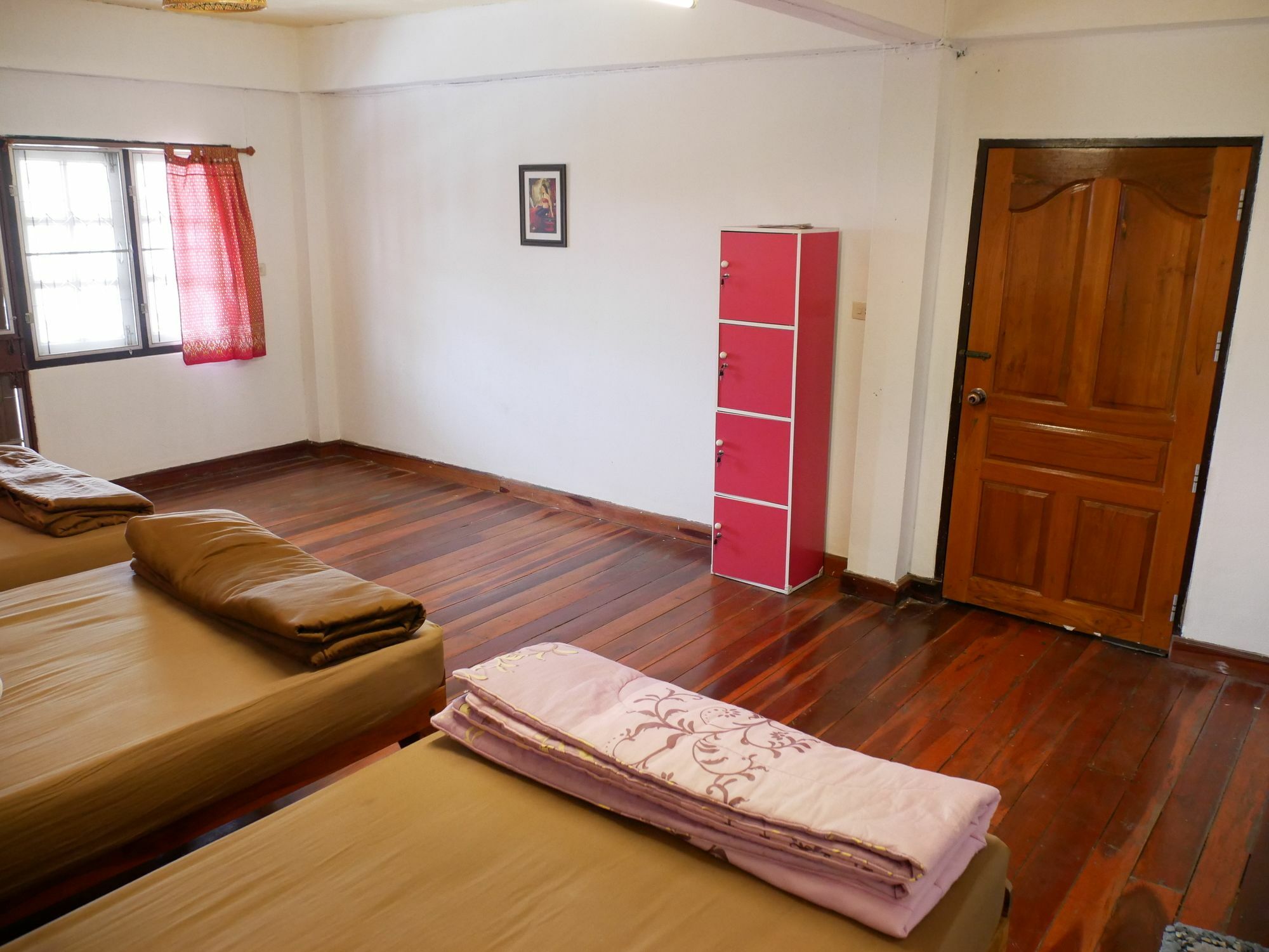 My Home Hostel Sukhothai Mueang Kao Экстерьер фото