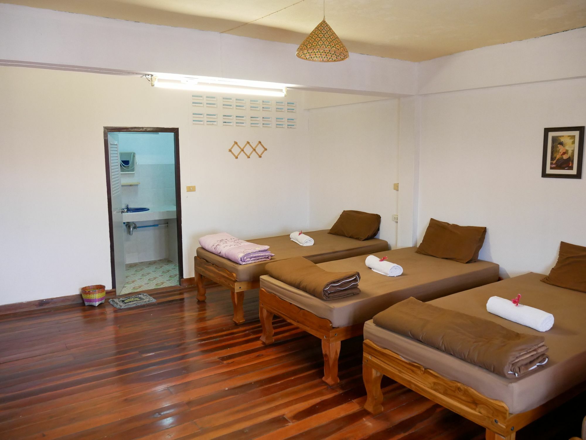 My Home Hostel Sukhothai Mueang Kao Экстерьер фото