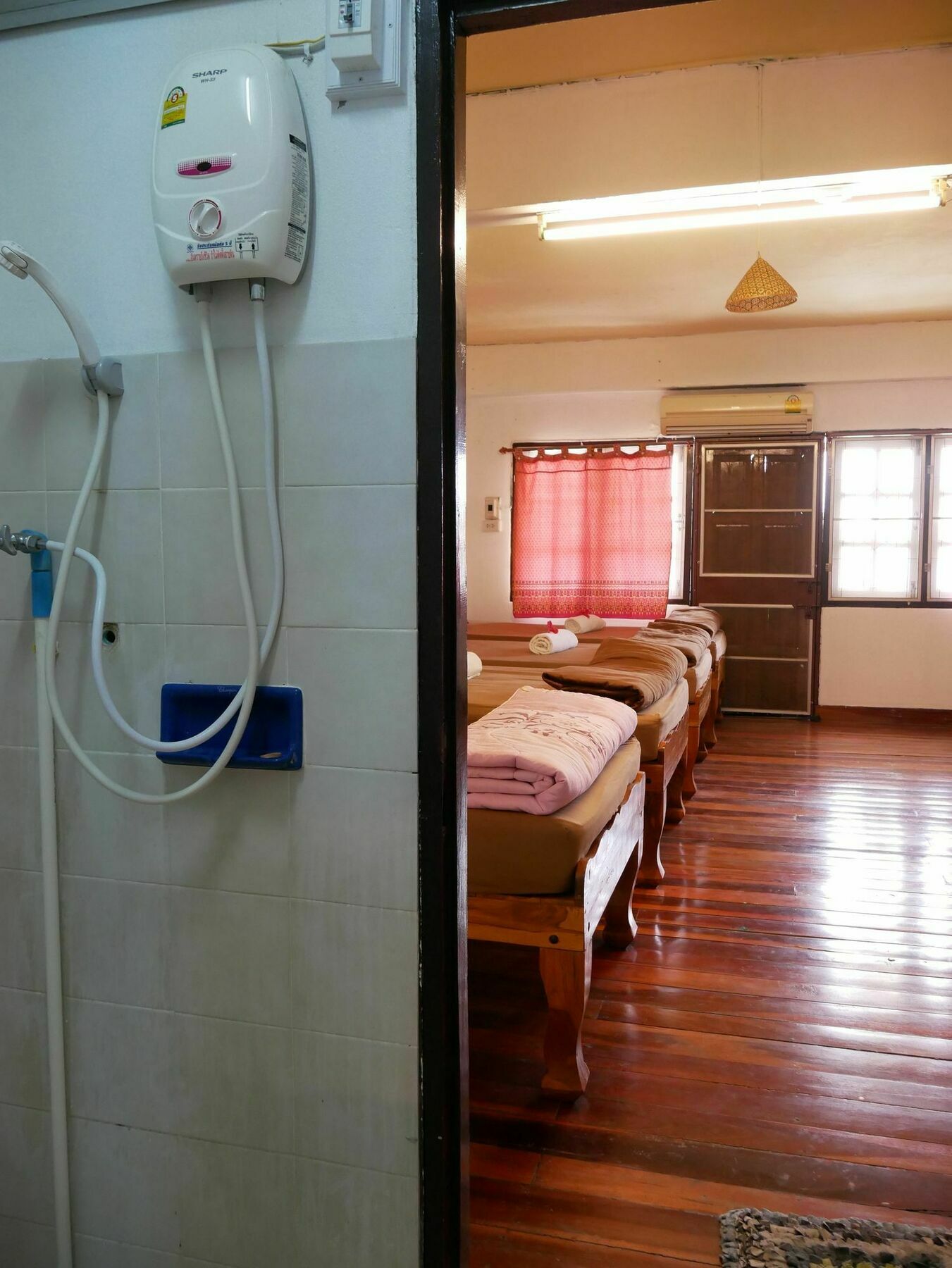 My Home Hostel Sukhothai Mueang Kao Экстерьер фото