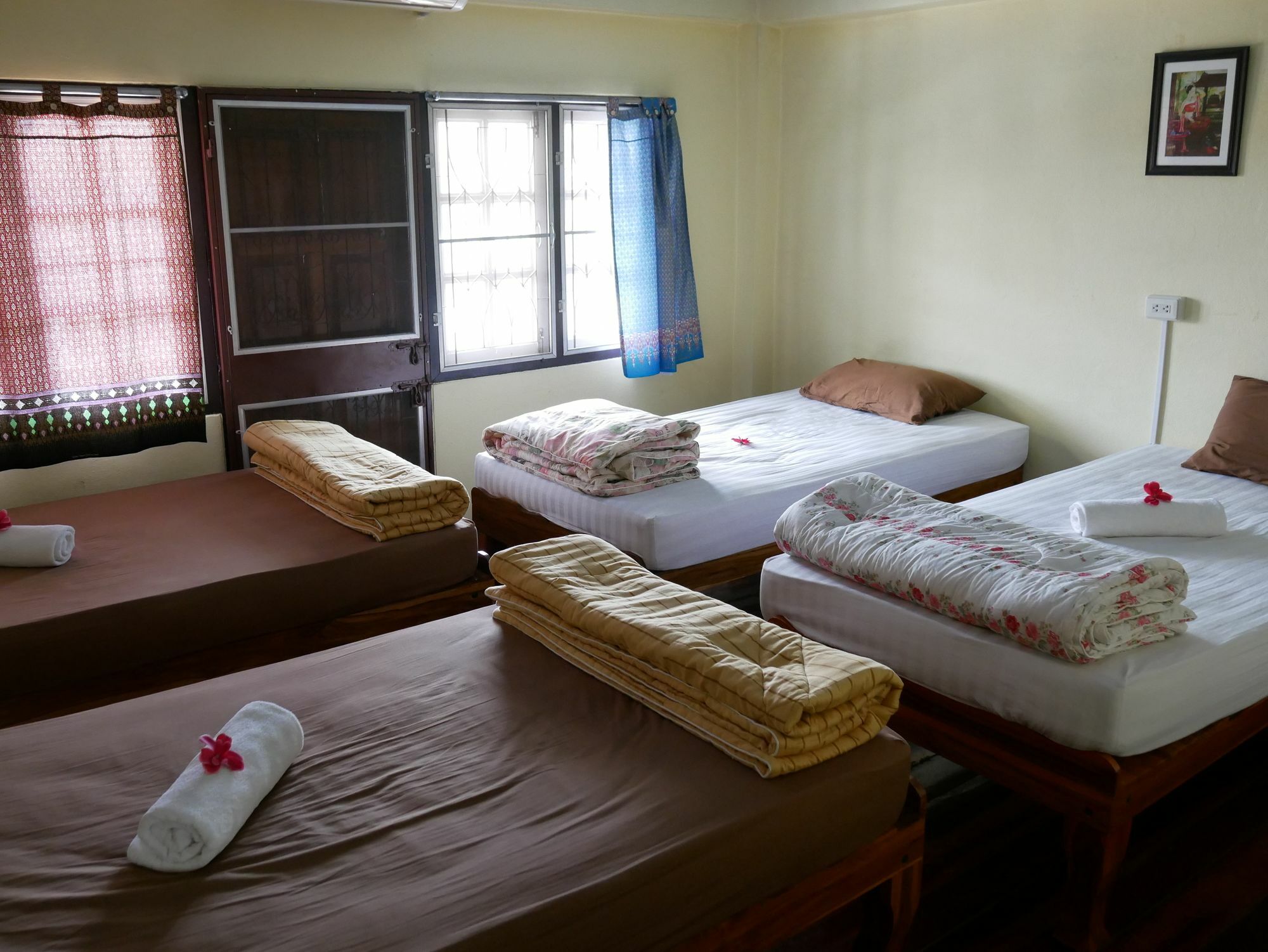 My Home Hostel Sukhothai Mueang Kao Экстерьер фото