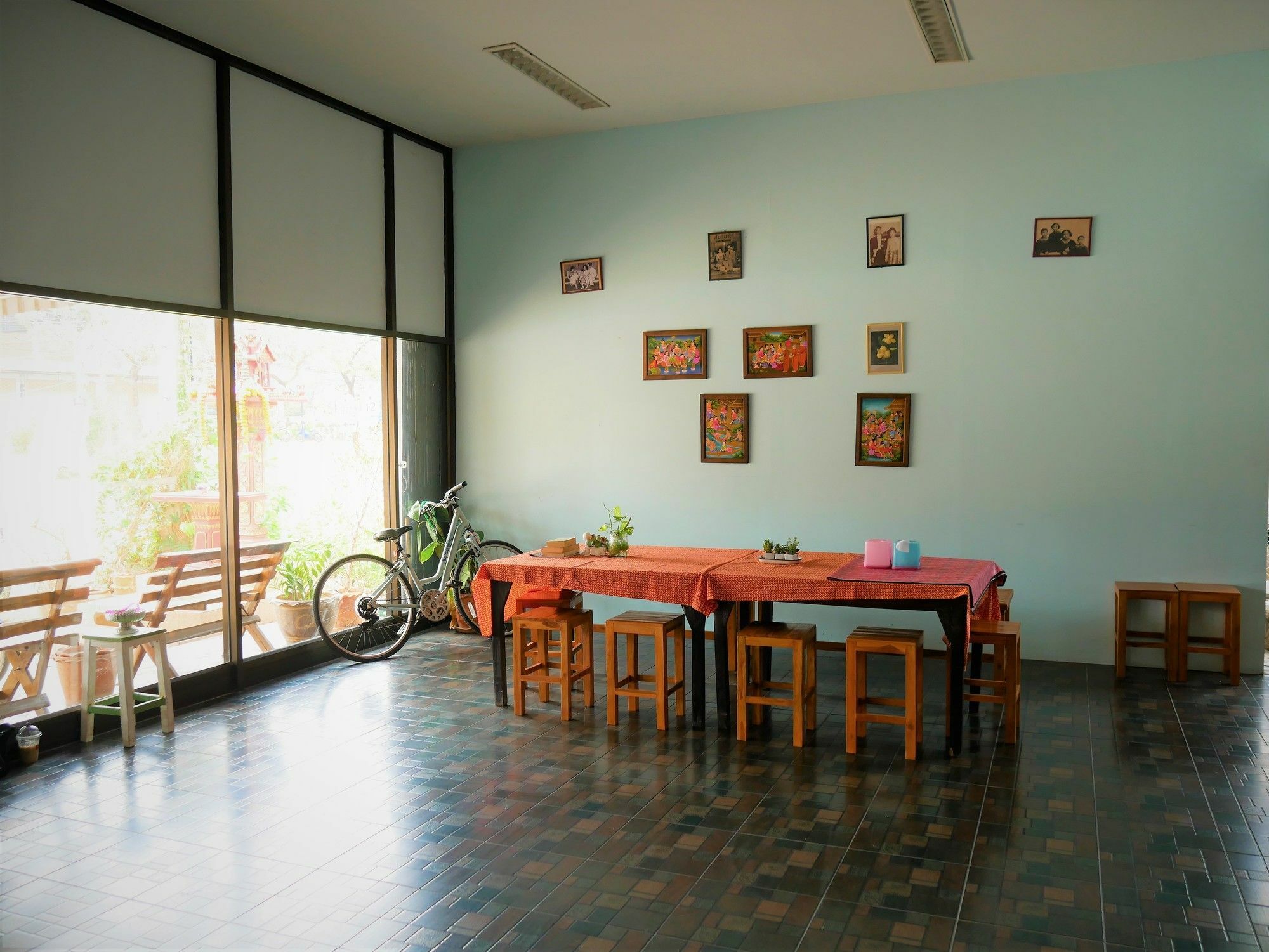 My Home Hostel Sukhothai Mueang Kao Экстерьер фото